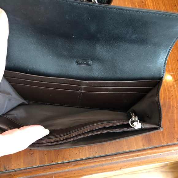 Coach bag. Wallet - Picture 5 of 8